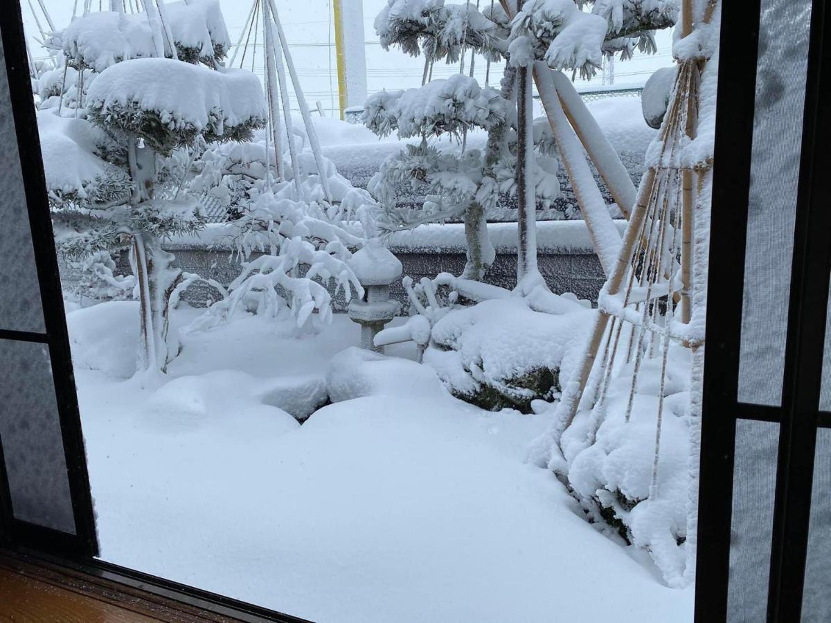 Relaxing House De Akemi Bed & Breakfast Imizu Exterior photo