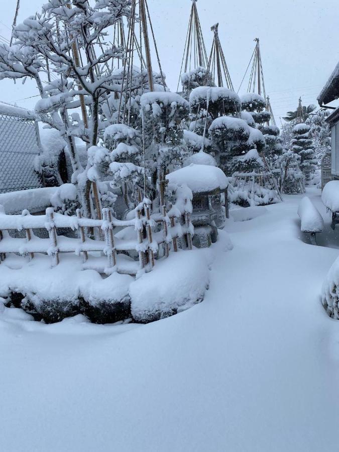 Relaxing House De Akemi Bed & Breakfast Imizu Exterior photo