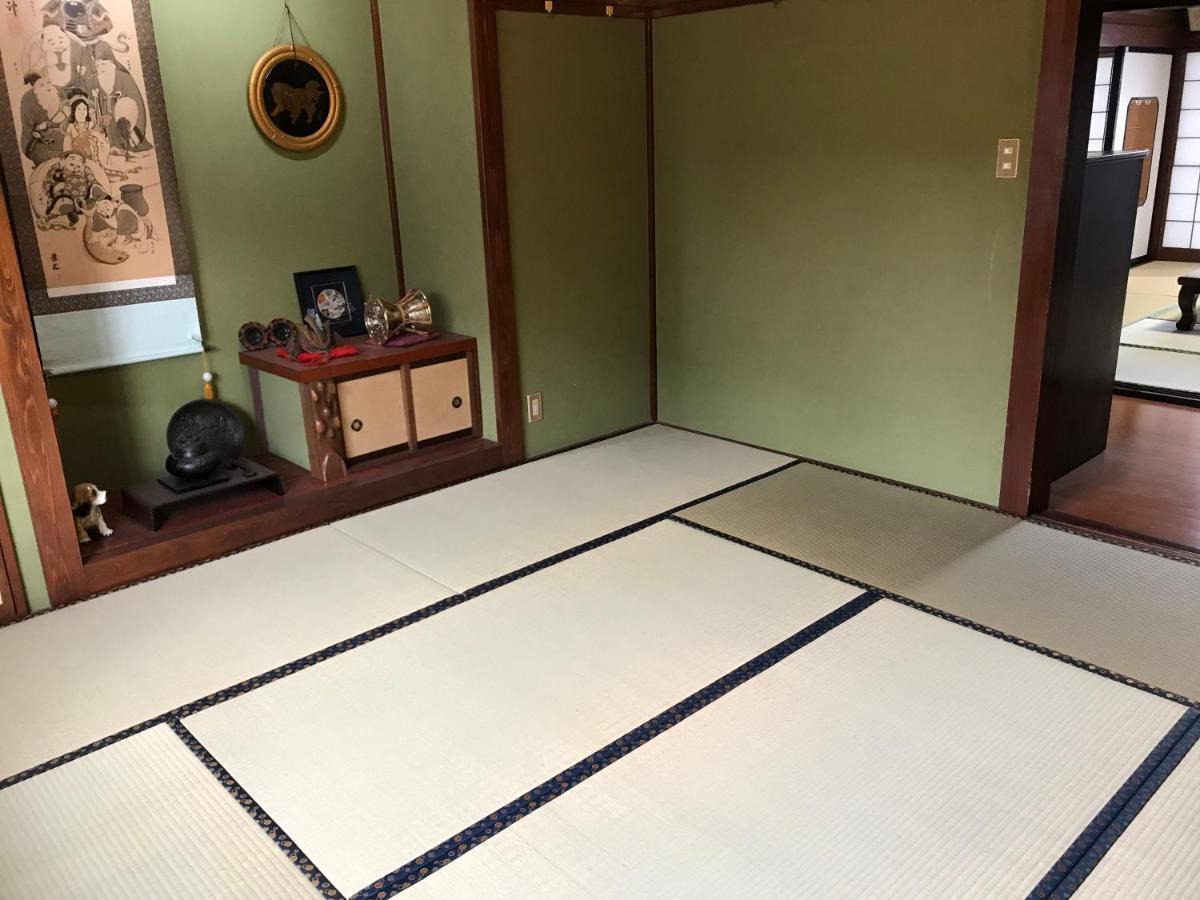 Relaxing House De Akemi Bed & Breakfast Imizu Exterior photo
