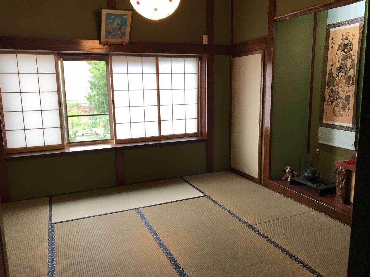 Relaxing House De Akemi Bed & Breakfast Imizu Exterior photo
