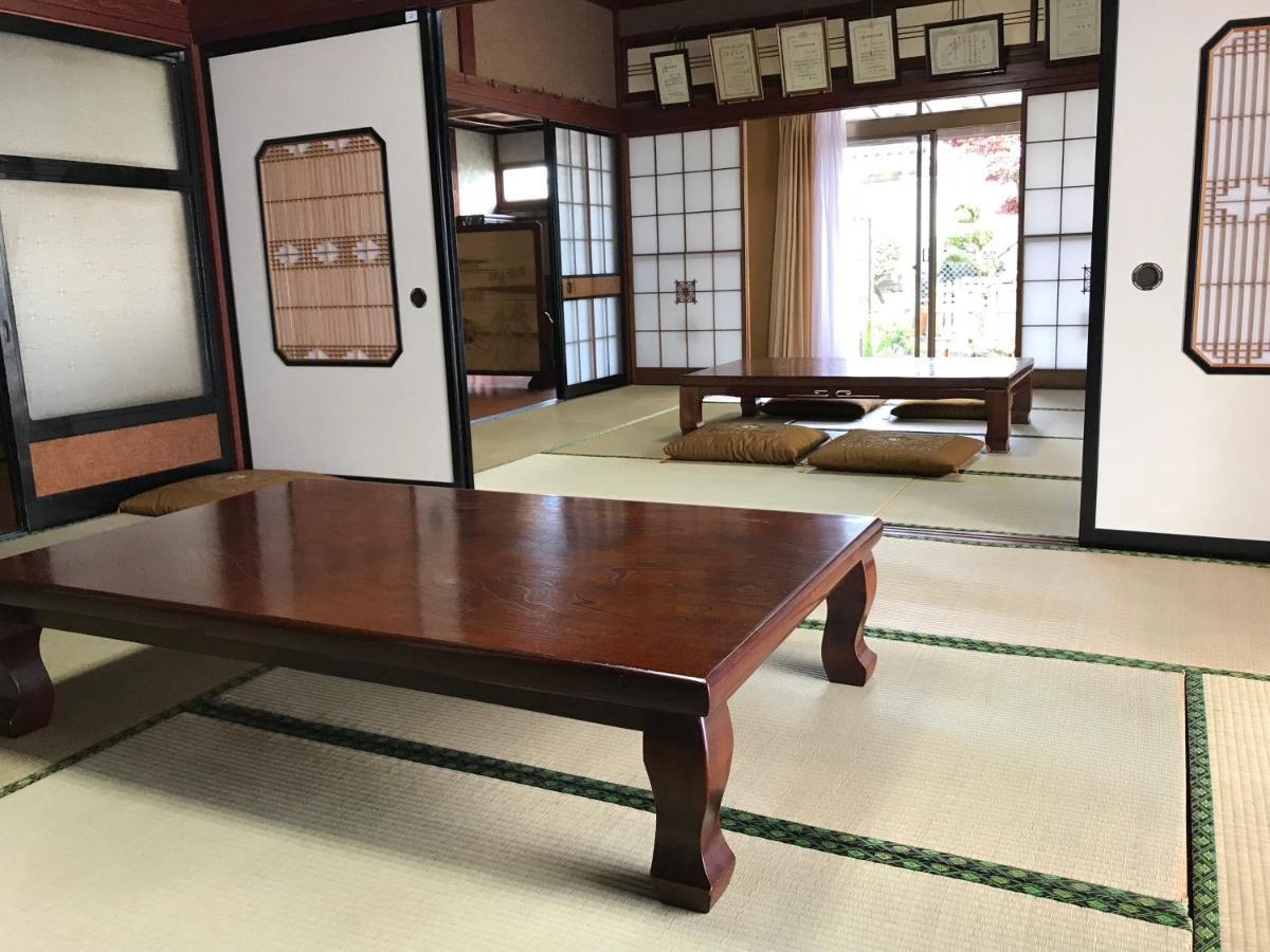 Relaxing House De Akemi Bed & Breakfast Imizu Exterior photo