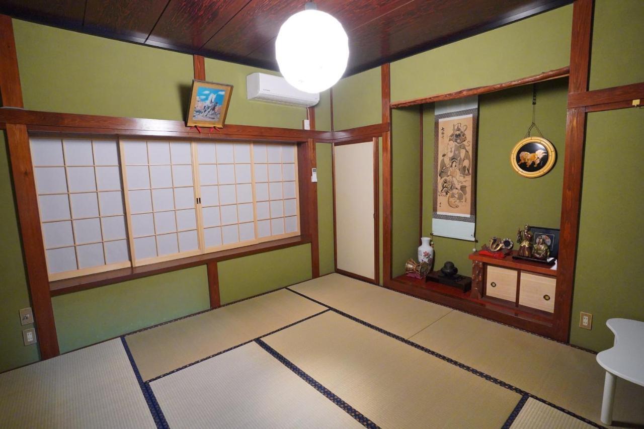 Relaxing House De Akemi Bed & Breakfast Imizu Exterior photo