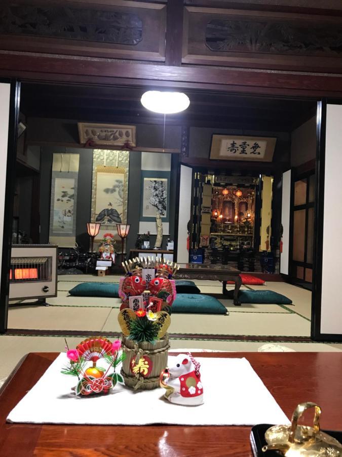 Relaxing House De Akemi Bed & Breakfast Imizu Exterior photo