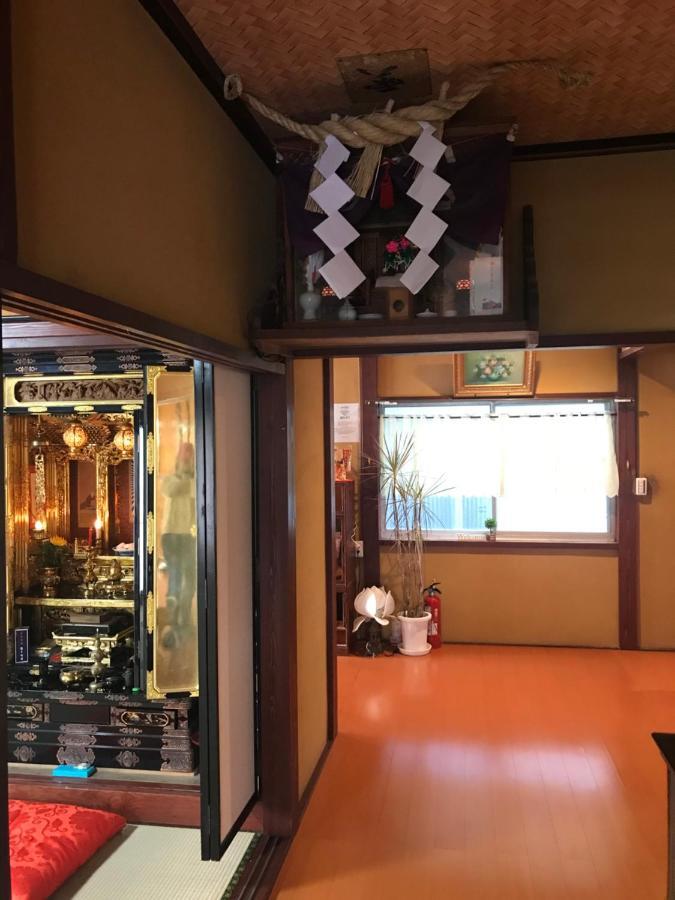 Relaxing House De Akemi Bed & Breakfast Imizu Exterior photo